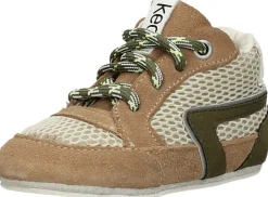 Keq Jongens Baby schoentjes Cognac Best