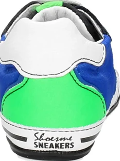 Shoesme Jongens babyschoentjes Kobalt blauw Outlet