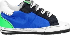 Shoesme Jongens babyschoentjes Kobalt blauw Outlet