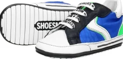 Shoesme Jongens babyschoentjes Kobalt blauw Outlet