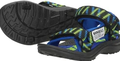Braqeez Jongens Sandalen Blauw Clearance