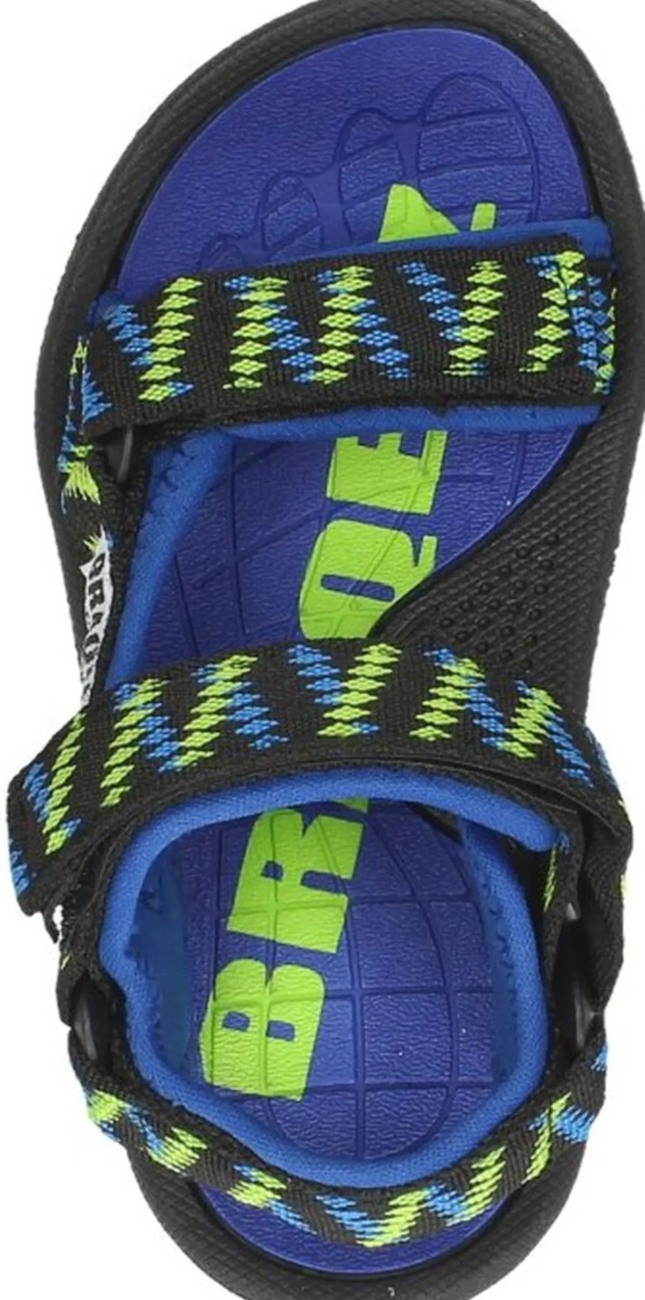 Braqeez Jongens Sandalen Blauw Clearance