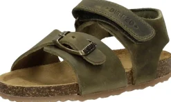 Develab Jongens Sandalen Khaki Sale