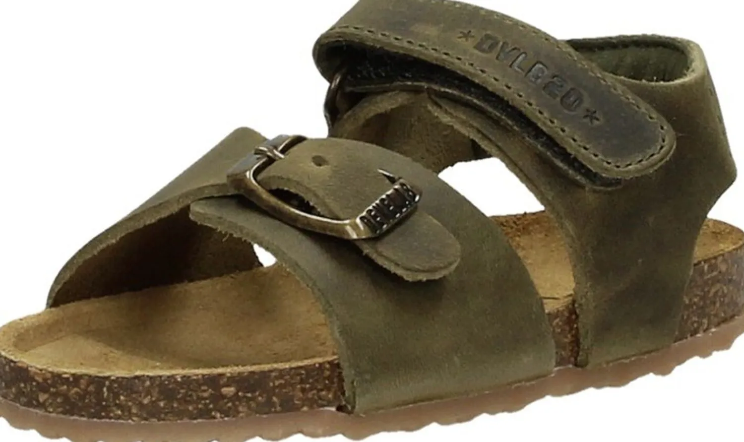 Develab Jongens Sandalen Khaki Sale