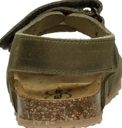 Develab Jongens Sandalen Khaki Sale