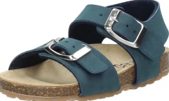 Keq Jongens Sandalen Blauw Outlet