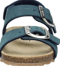 Keq Jongens Sandalen Blauw Outlet