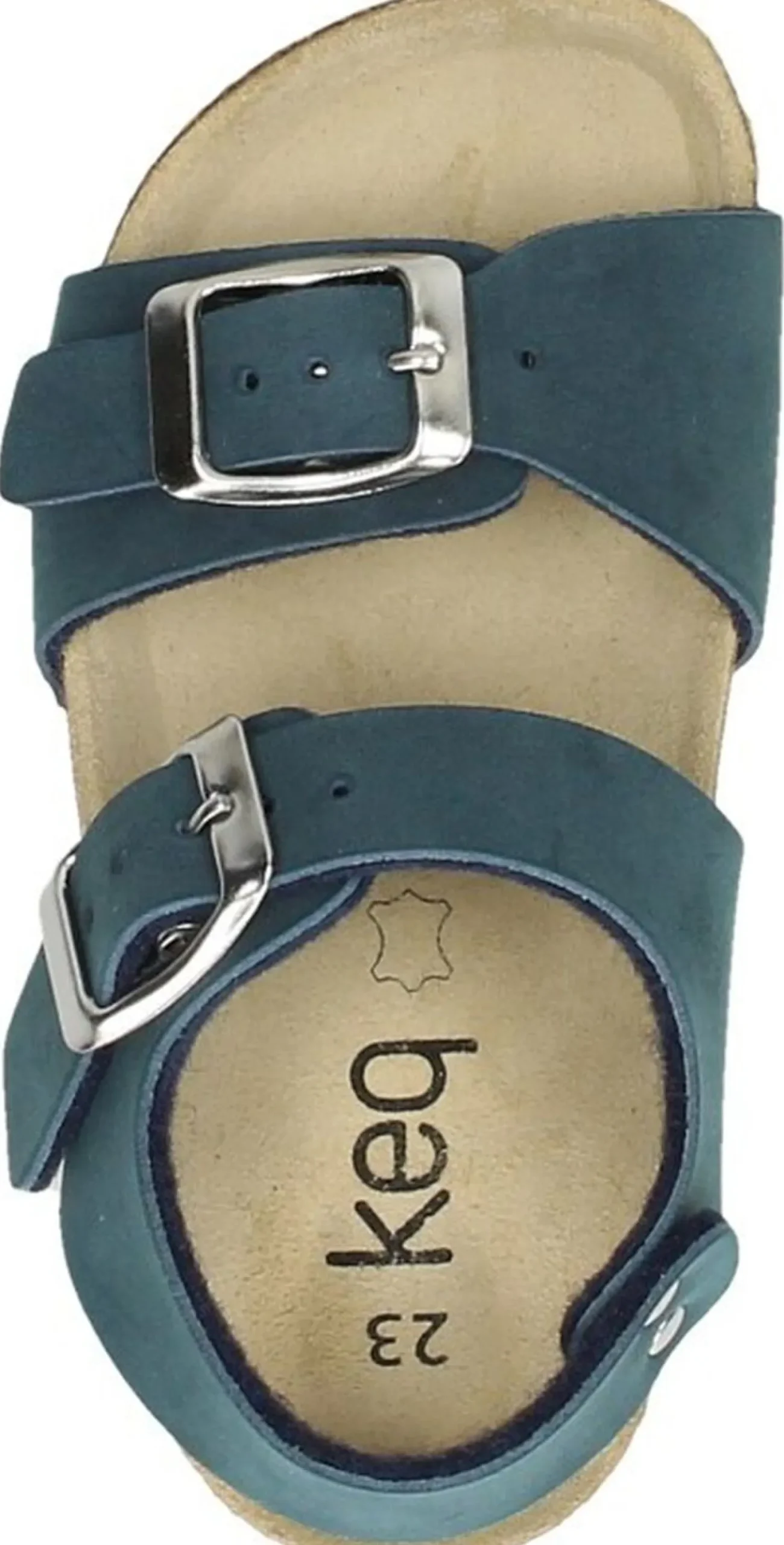 Keq Jongens Sandalen Blauw Outlet