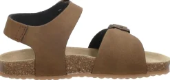 Keq Jongens Sandalen Donkerbruin Sale