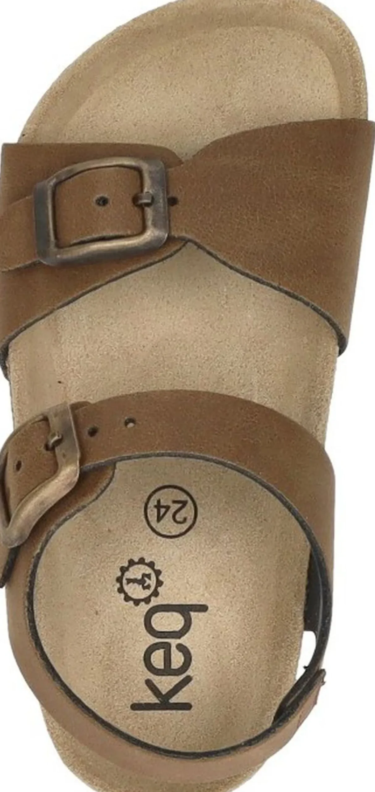 Keq Jongens Sandalen Donkerbruin Sale