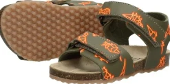 Keq Jongens sandalen Groen Online