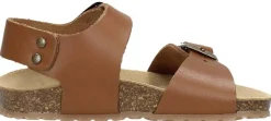 Keq Jongens Sandalen Cognac New