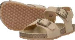 Keq Jongens Sandalen Beige Best