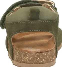 Keq Jongens Sandalen Groen Outlet