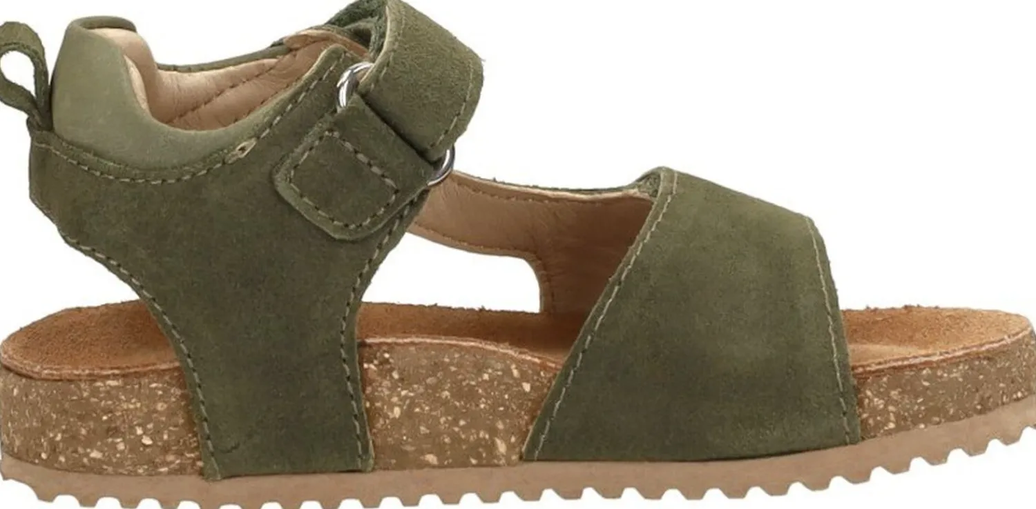 Keq Jongens Sandalen Groen Outlet