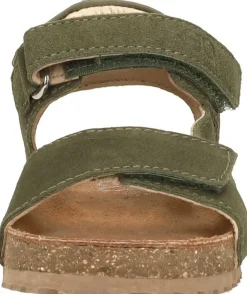 Keq Jongens Sandalen Groen Outlet