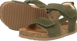 Keq Jongens Sandalen Groen Outlet