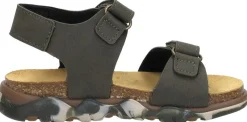 Develab Jongens Sandalen Groen Outlet