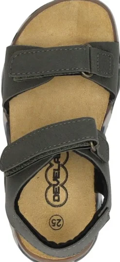 Develab Jongens Sandalen Groen Outlet