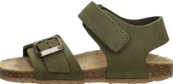 Keq Jongens Sandalen Groen New