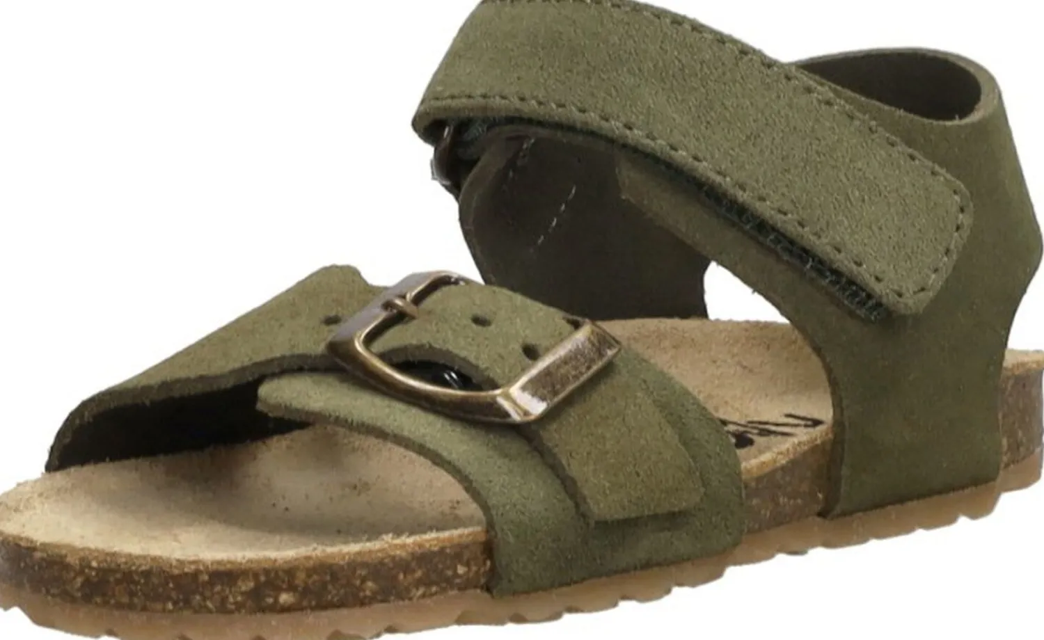 Keq Jongens Sandalen Groen New