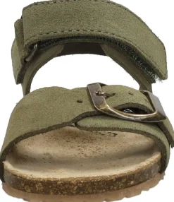 Keq Jongens Sandalen Groen New