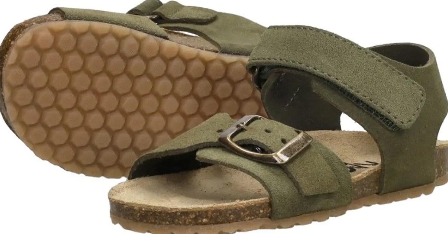 Keq Jongens Sandalen Groen New