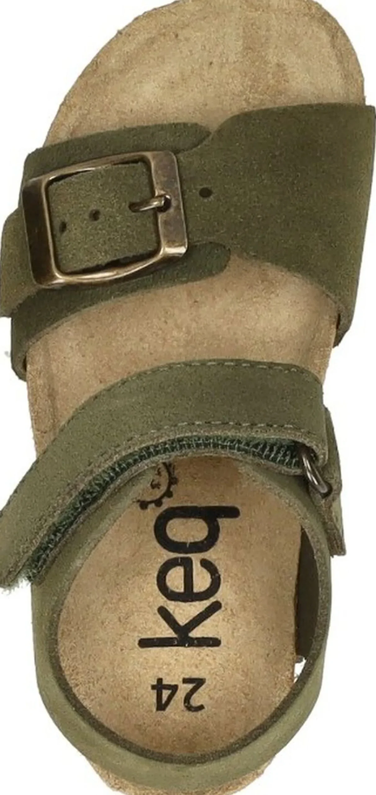 Keq Jongens Sandalen Groen New