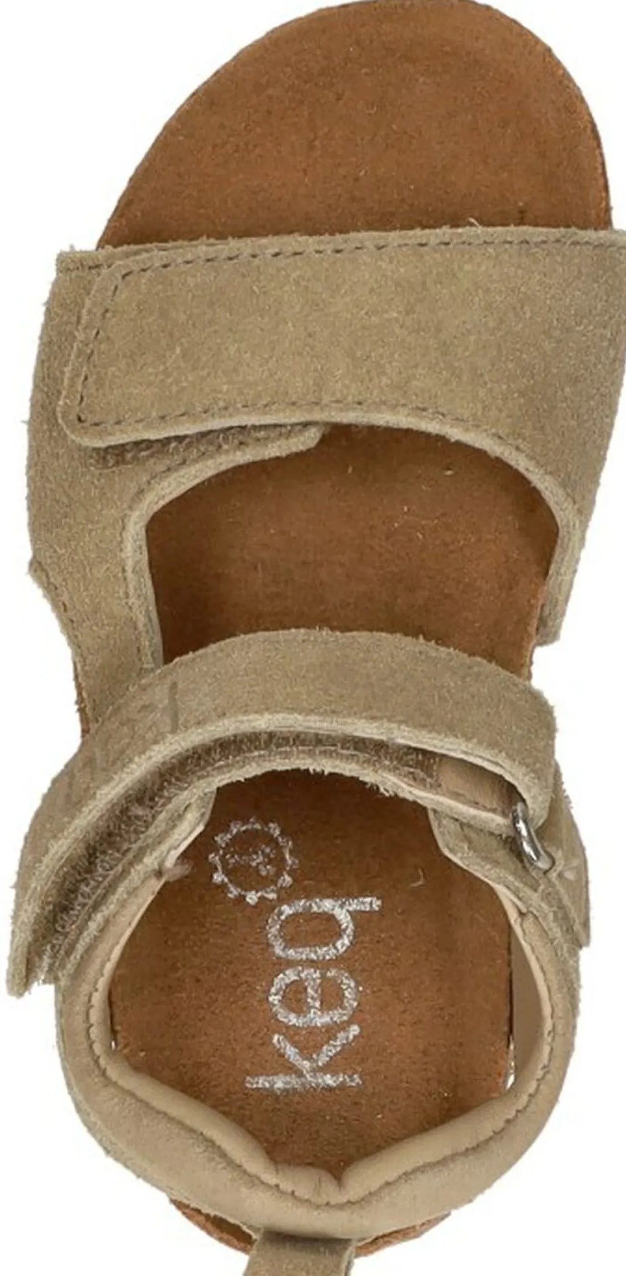 Keq Jongens Sandalen Beige Hot