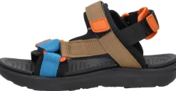 Keq Jongens Sandalen Khaki Fashion