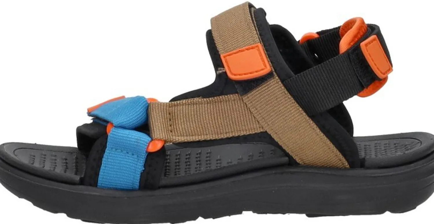 Keq Jongens Sandalen Khaki Fashion