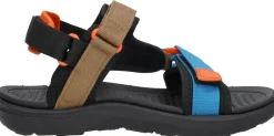 Keq Jongens Sandalen Khaki Fashion