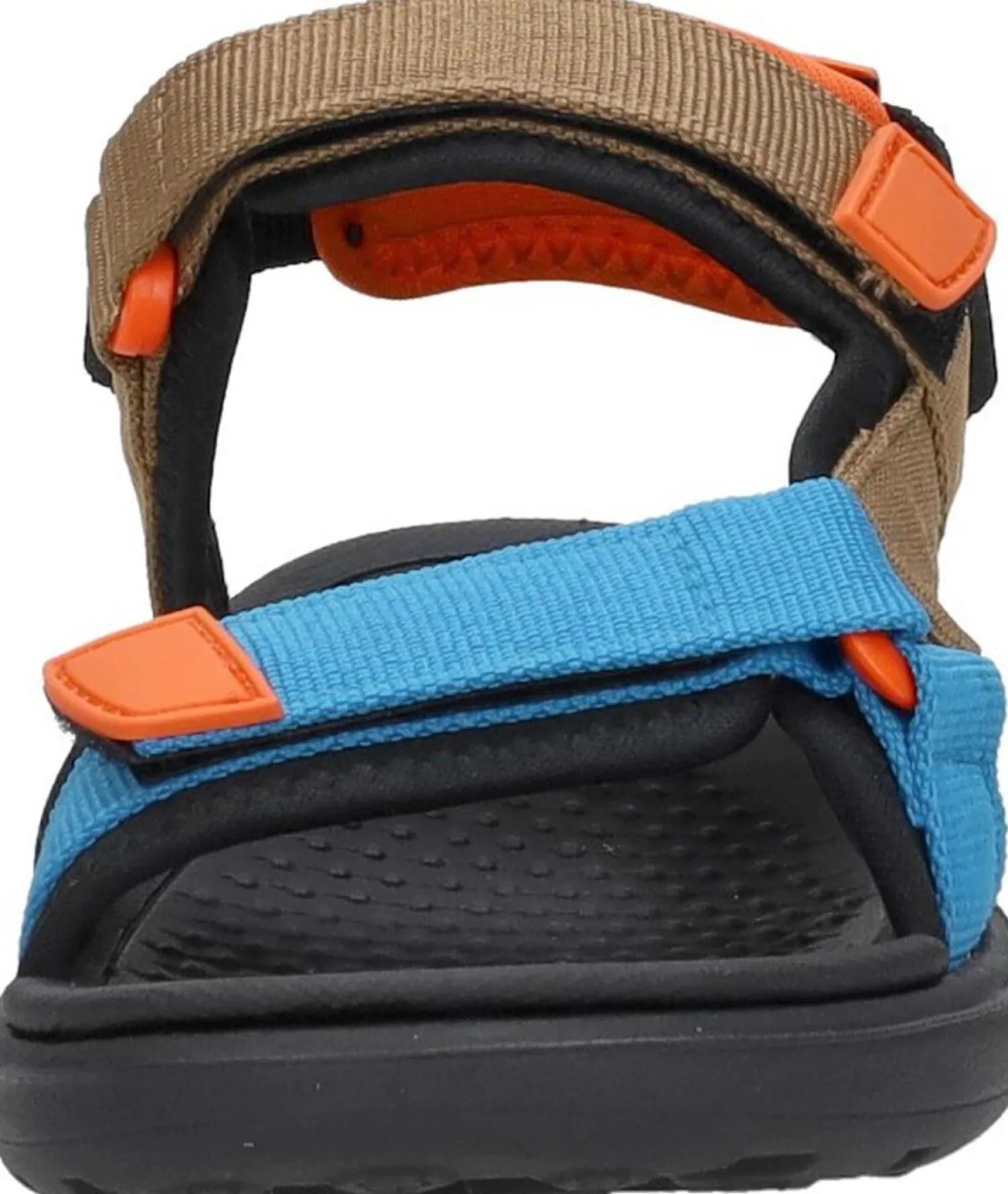 Keq Jongens Sandalen Khaki Fashion
