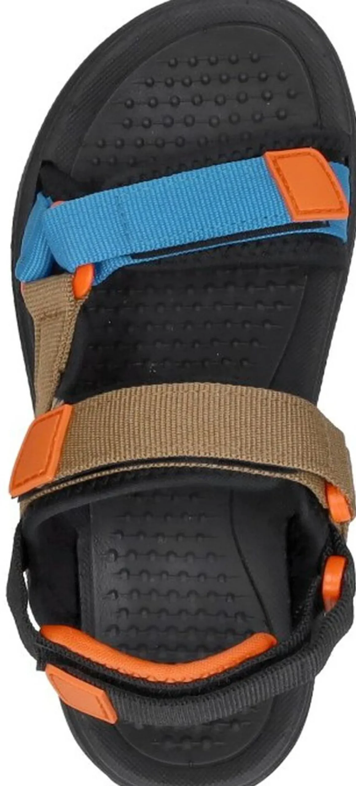 Keq Jongens Sandalen Khaki Fashion