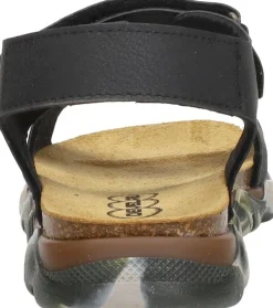 Develab Jongens Sandalen Zwart Clearance