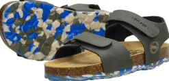 Develab Jongens Sandalen Groen Discount