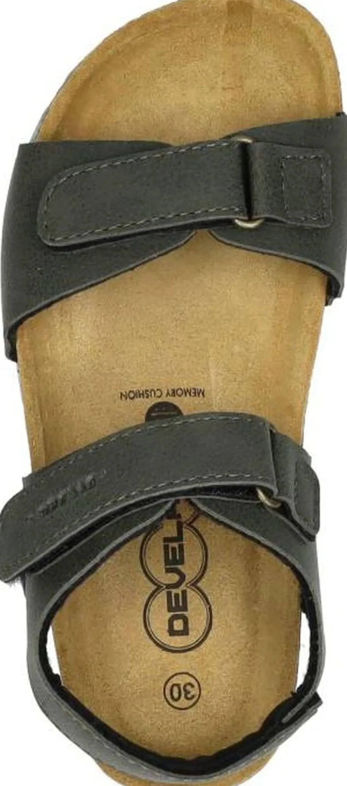 Develab Jongens Sandalen Groen Discount