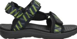 Keq Jongens Sandalen Blauw New