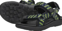 Keq Jongens Sandalen Blauw New