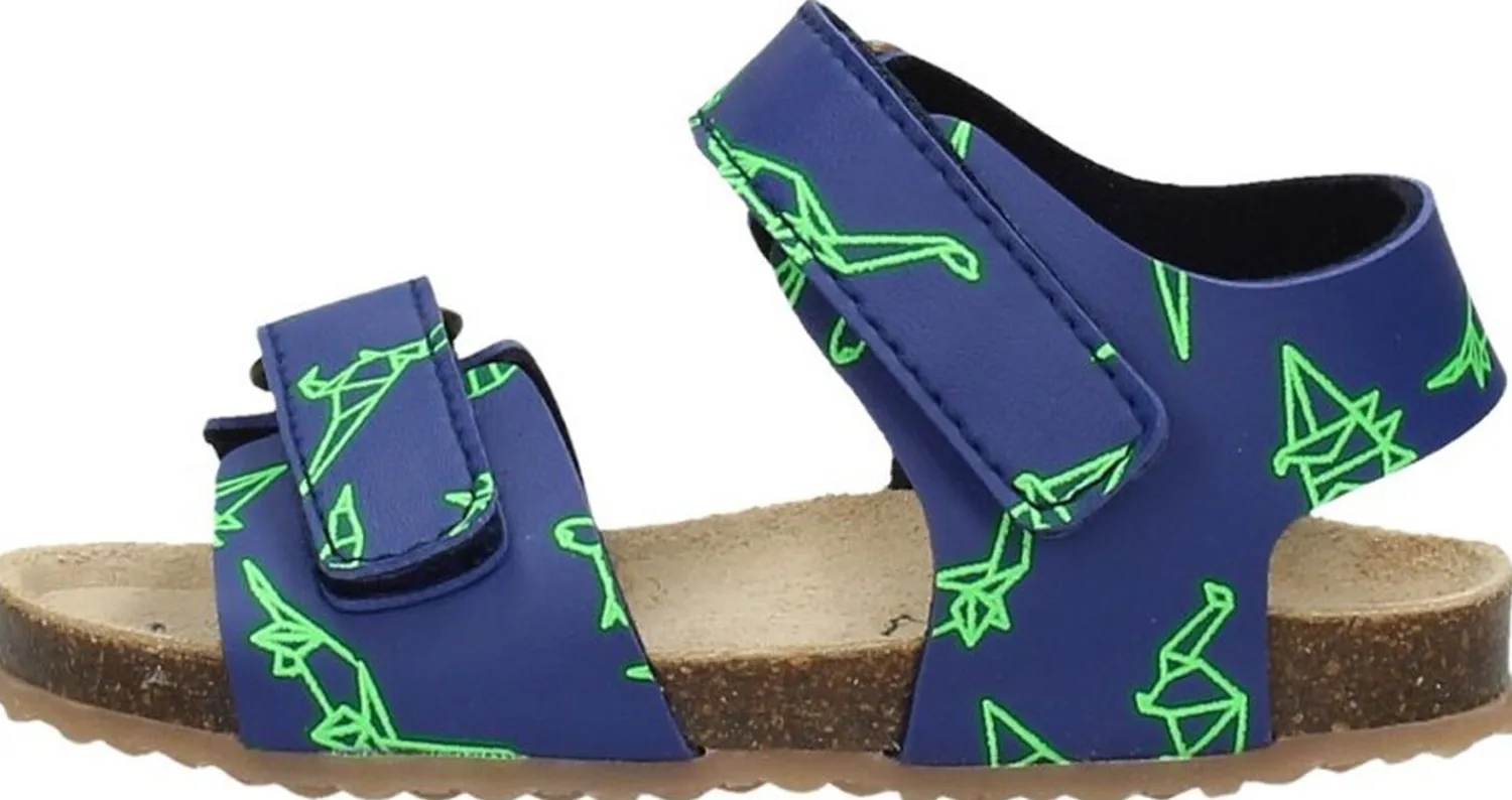 Keq Jongens sandalen Blauw Outlet