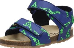 Keq Jongens sandalen Blauw Outlet