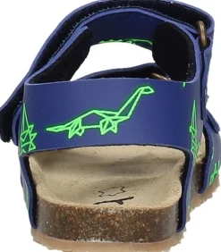 Keq Jongens sandalen Blauw Outlet