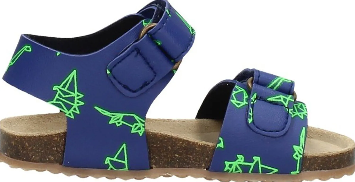 Keq Jongens sandalen Blauw Outlet