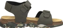 Develab Jongens Sandalen Groen Fashion