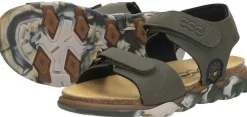 Develab Jongens Sandalen Groen Fashion