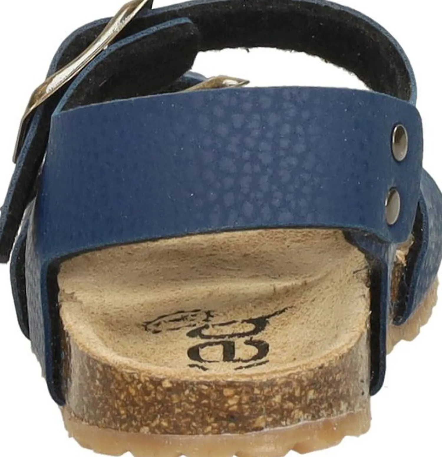 Keq Jongens Sandalen Blauw Hot