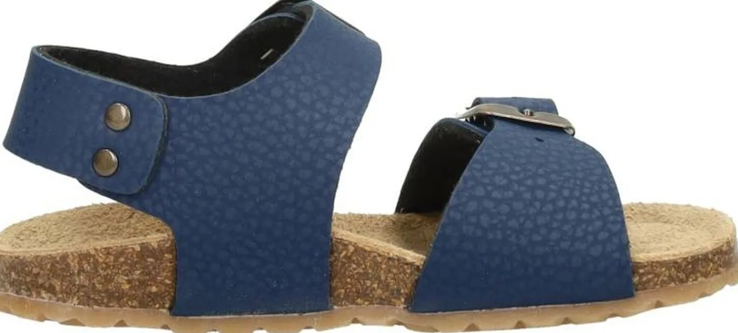Keq Jongens Sandalen Blauw Hot