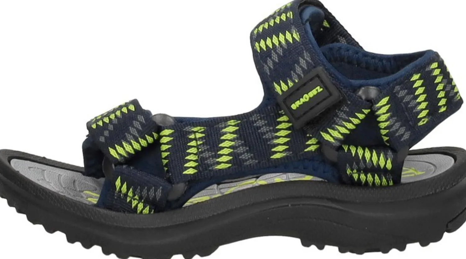 Braqeez Jongens Sandalen Blauw New