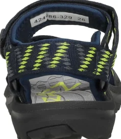 Braqeez Jongens Sandalen Blauw New