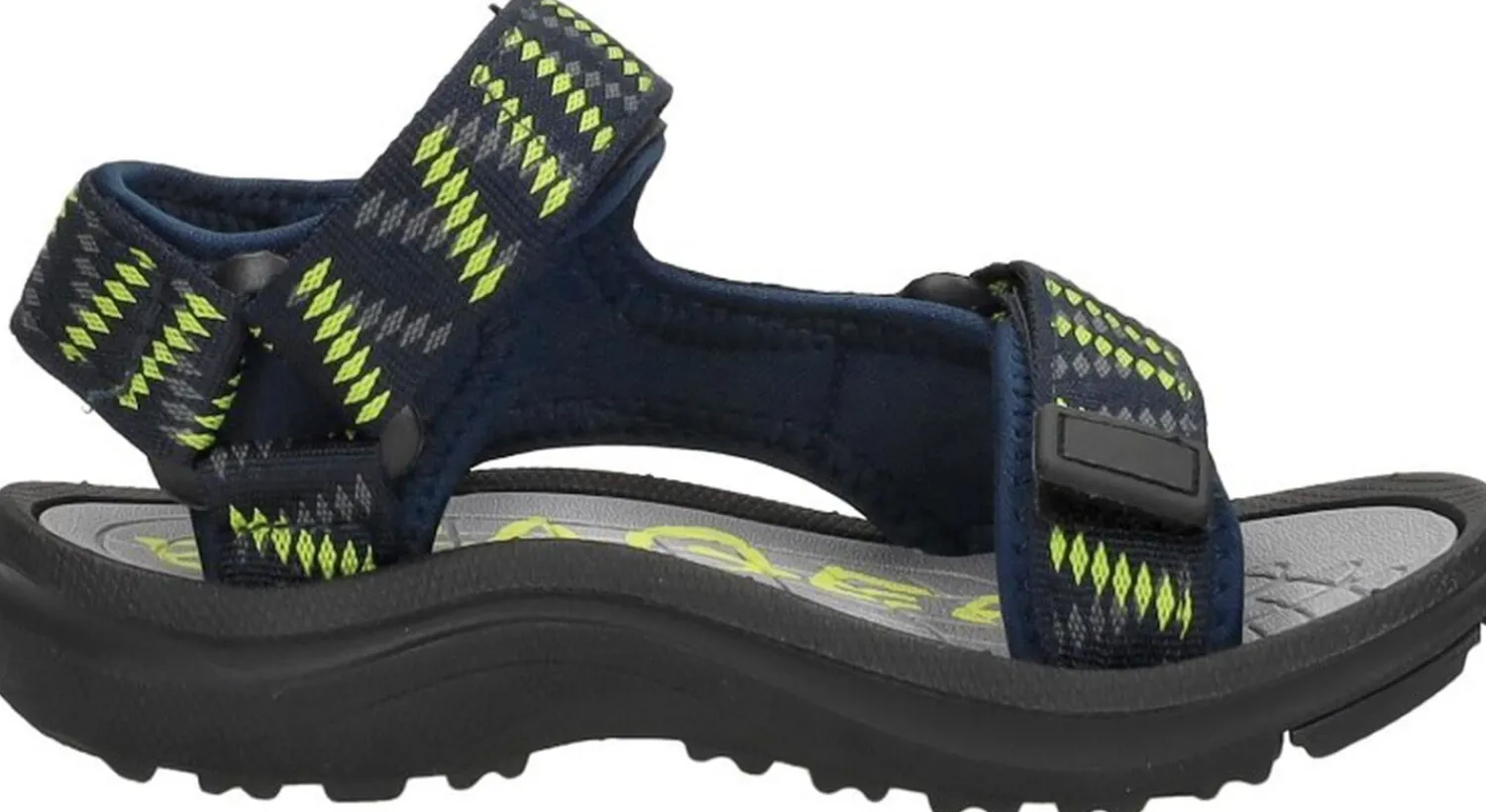 Braqeez Jongens Sandalen Blauw New